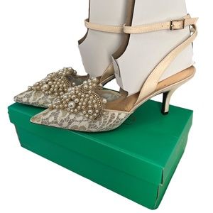 J. Renee’ Desdemona Pumps - Sz 11 EUC